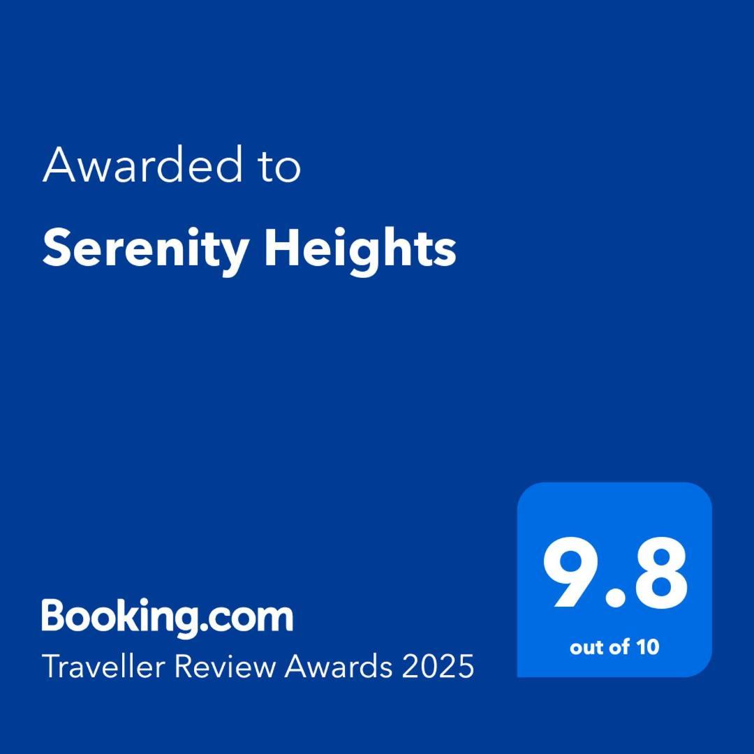 Serenity Heights Nuwara Eliya Exterior foto